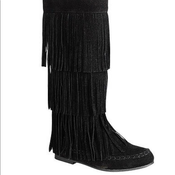 🌸LC Lauren boots size 8 used in excellent condition - Picture 2 of 5